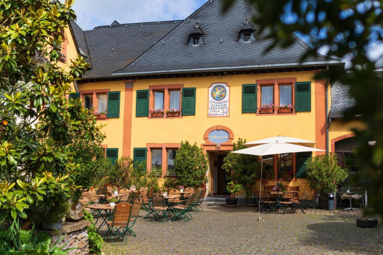 Bio-Weingut Staffelter Hof Casa de hóspedes Kröv Exterior foto