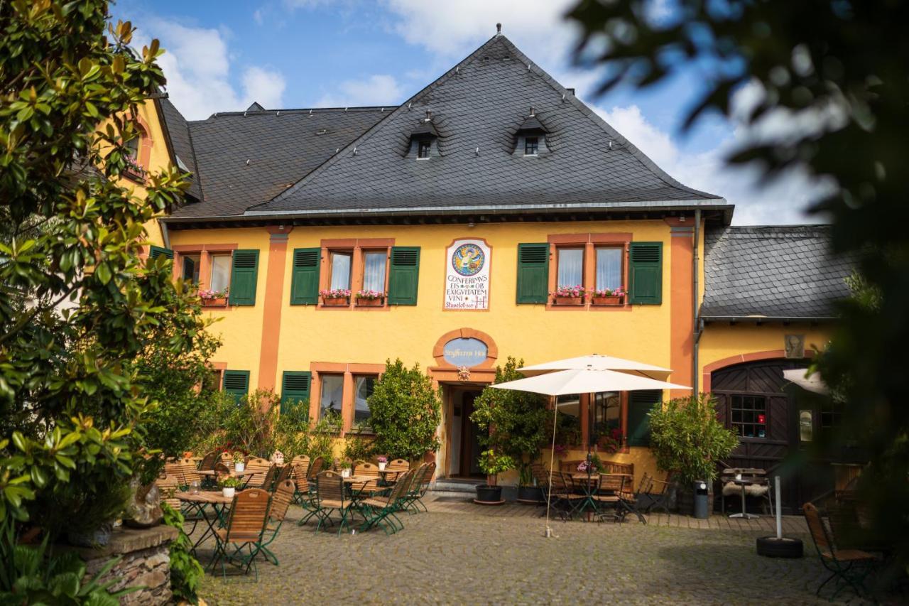 Bio-Weingut Staffelter Hof Casa de hóspedes Kröv Exterior foto