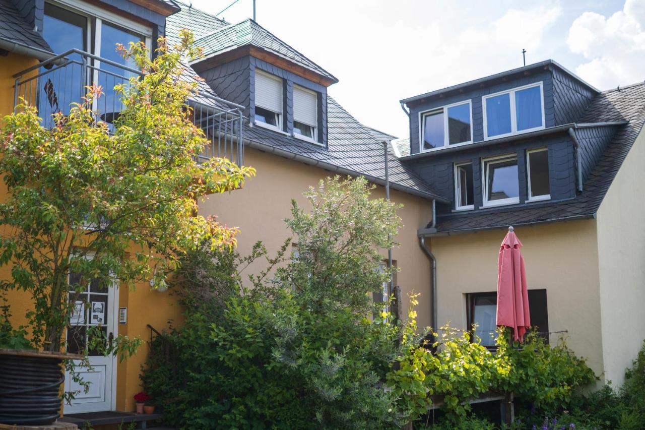 Bio-Weingut Staffelter Hof Casa de hóspedes Kröv Exterior foto
