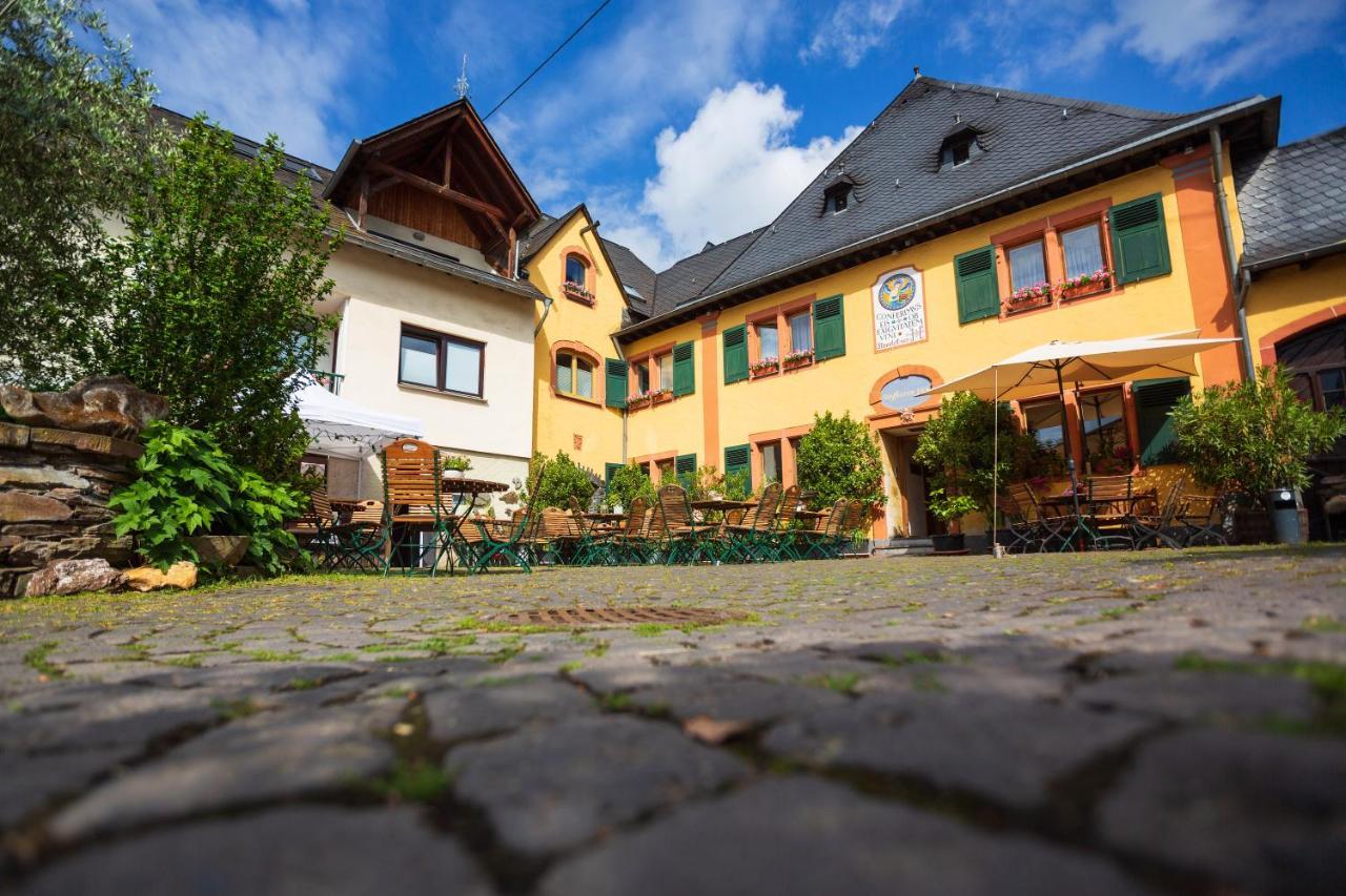 Bio-Weingut Staffelter Hof Casa de hóspedes Kröv Exterior foto